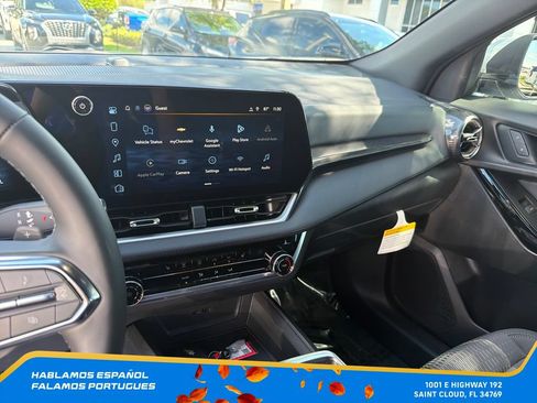 New 2027 Chevrolet Equinox LT FWD image 22