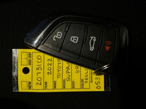 Used 2022 Toyota Supra Premium w/ Driver Assist Package image 57