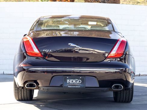 Used 2012 Jaguar XJ L image 9