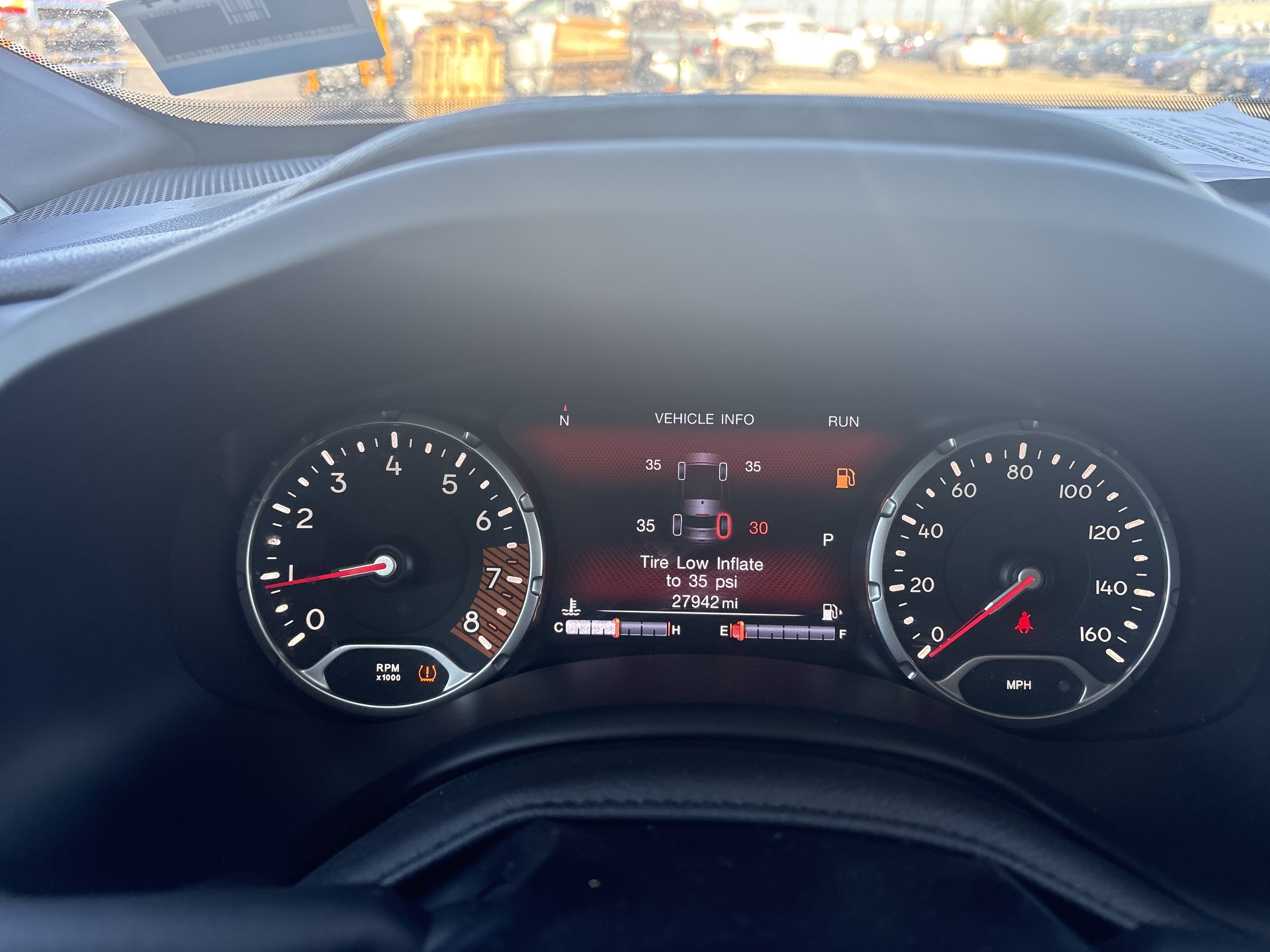 Used 2023 Jeep Renegade Altitude AWD/4WD image 6
