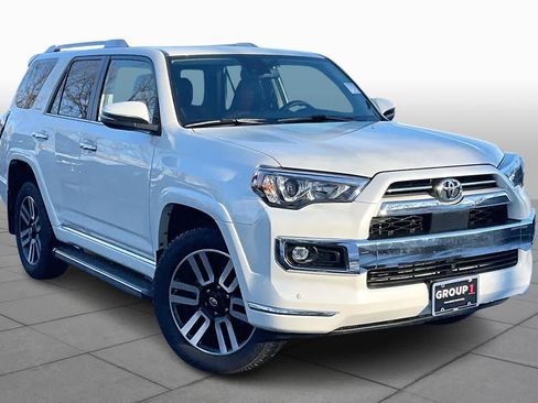 Certified 2022 Toyota 4Runner Limited image 2