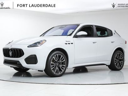 Certified 2023 Maserati Grecale Modena