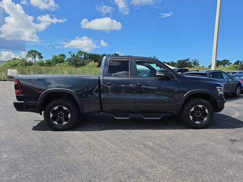 Used 2019 RAM 1500 Rebel w/ Rebel Level 1 Equipment Group AWD/4WD image 2