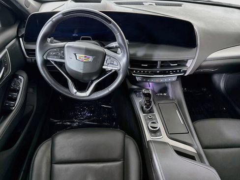 Used 2025 Cadillac CT5 Premium Luxury w/ LPO, ONYX Package AWD/4WD image 3