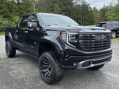 Used 2023 GMC Sierra 1500 Denali Ultimate