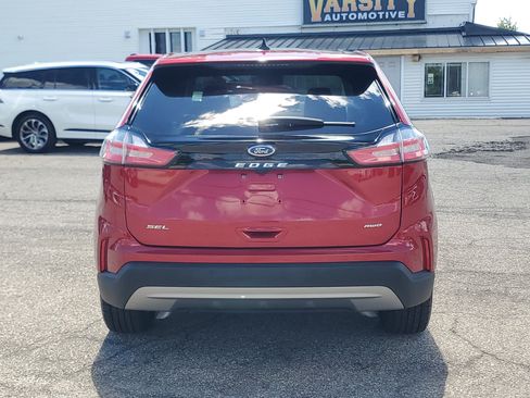 Used 2024 Ford Edge SEL w/ Convenience Package AWD/4WD image 5