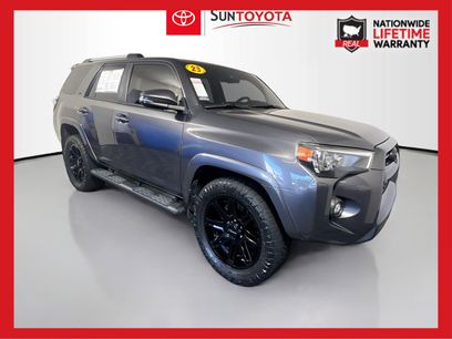 Used 2023 Toyota 4Runner SR5 Premium