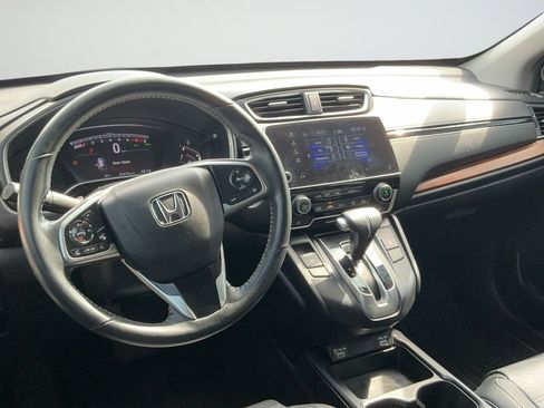 Used 2021 Honda CR-V EX-L image 16