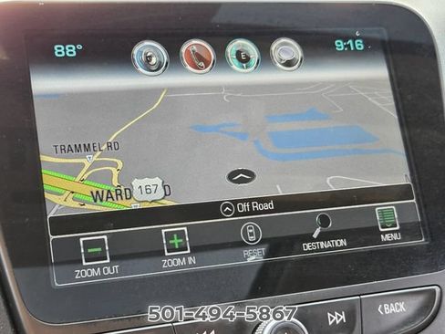 Used 2018 Chevrolet Malibu LT w/ Leather Package FWD image 21