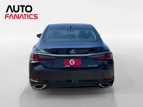 Used 2019 Lexus ES 350 w/ Premium Package FWD image 4