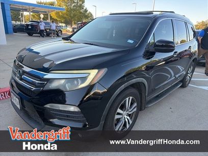 Used 2016 Honda Pilot EX-L