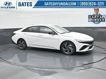Used 2025 Hyundai Elantra Sport