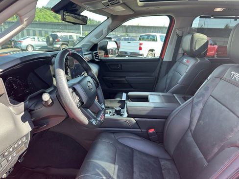 Used 2023 Toyota Sequoia TRD Pro AWD/4WD image 13