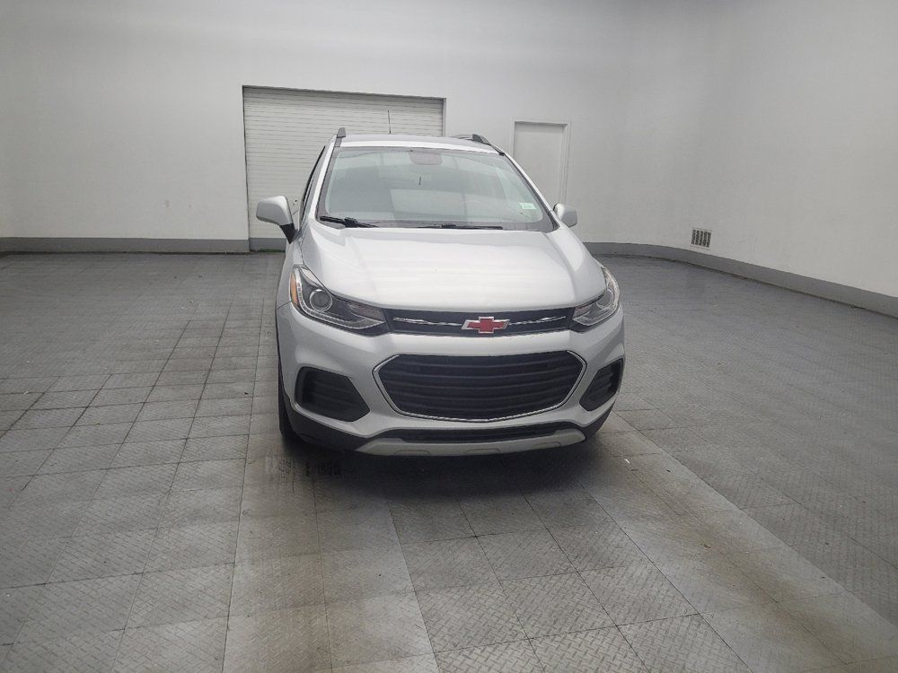 Used 2022 Chevrolet Trax LT w/ LT Convenience Package FWD image 14