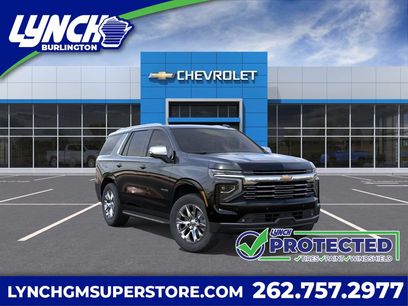 New 2026 Chevrolet Tahoe Premier
