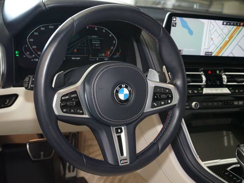 Used 2024 BMW M850i xDrive Coupe w/ M Carbon Exterior Package AWD/4WD image 9