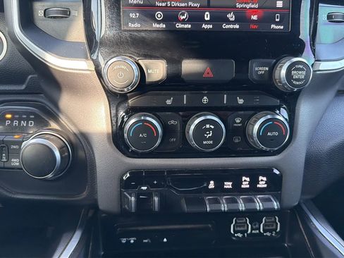 Used 2019 RAM 1500 Big Horn image 89