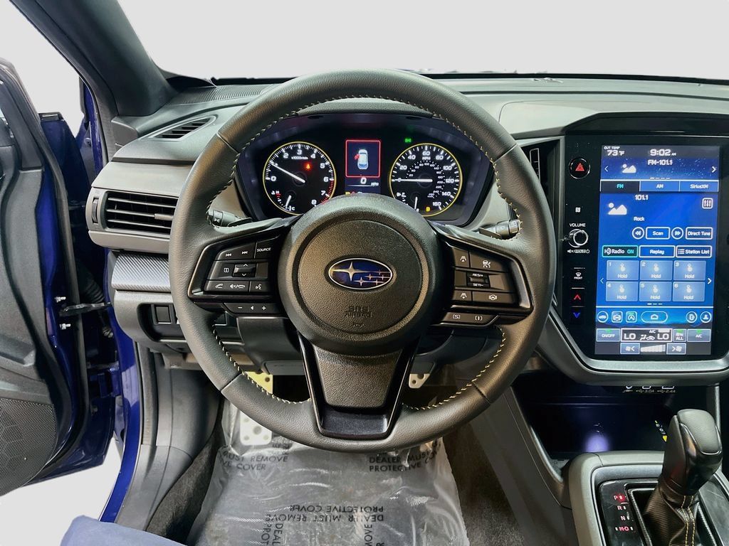 Used 2025 Subaru Crosstrek 2.5i Sport w/ Crosstrek Mirror Package AWD/4WD image 11