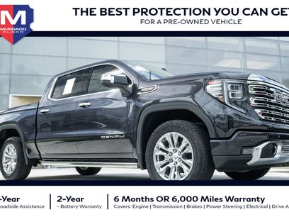 Used 2022 GMC Sierra 1500 Denali