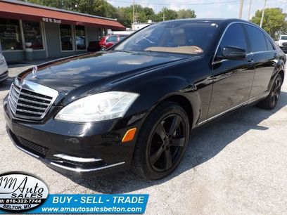 Used 2010 Mercedes-Benz S 550 4MATIC