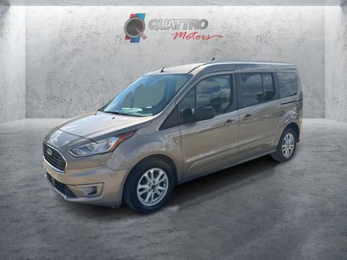 Used 2019 Ford Transit Connect XLT FWD image 1