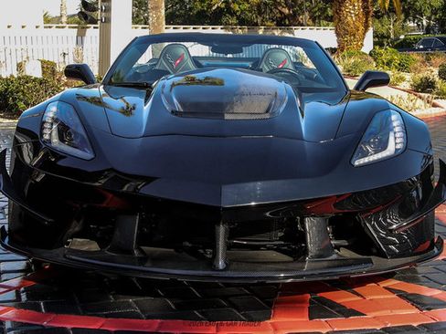 Used 2019 Chevrolet Corvette Z06 image 13