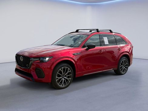 Certified 2025 MAZDA CX-70 3.3 Turbo S w/ Premium Plus image 7