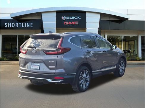 Used 2021 Honda CR-V Touring image 3