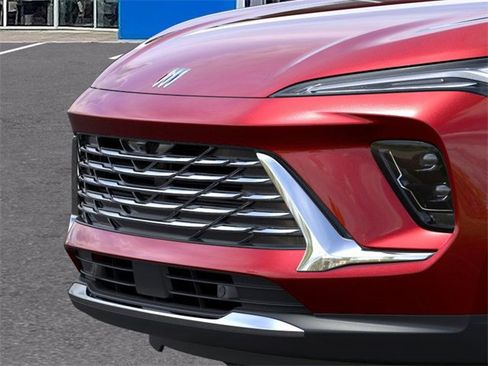 New 2025 Buick Envision Preferred image 13