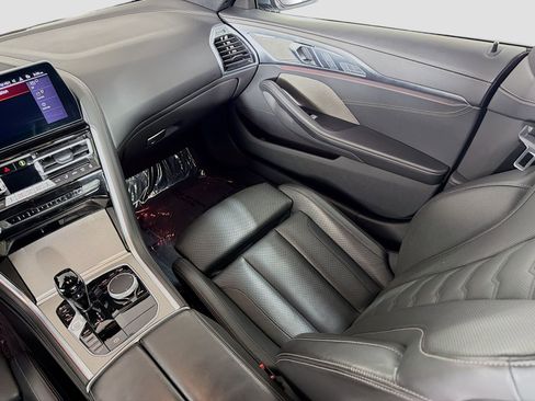 Certified 2023 BMW 840i Gran Coupe xDrive AWD/4WD image 25