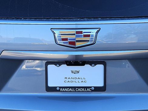 New 2026 Cadillac Escalade ESV Platinum Luxury image 5