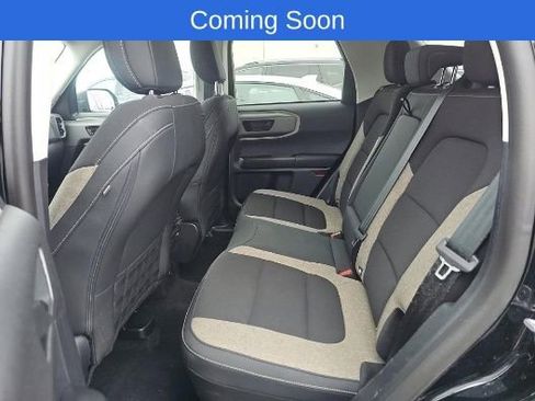 Used 2025 Ford Bronco Sport Big Bend image 12