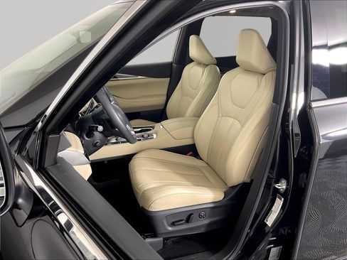 Used 2024 INFINITI QX60 Luxe AWD/4WD image 21