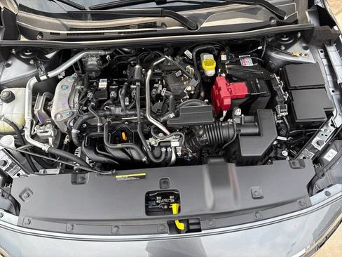 Certified 2026 Nissan Sentra SR w/ Floor Mat Package FWD image 22