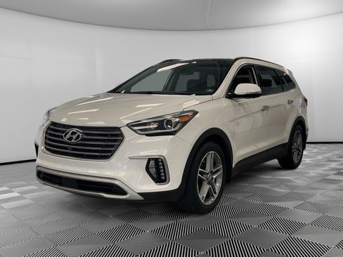 Used 2018 Hyundai Santa Fe AWD w/ SE Ultimate Tech Package 03 image 4