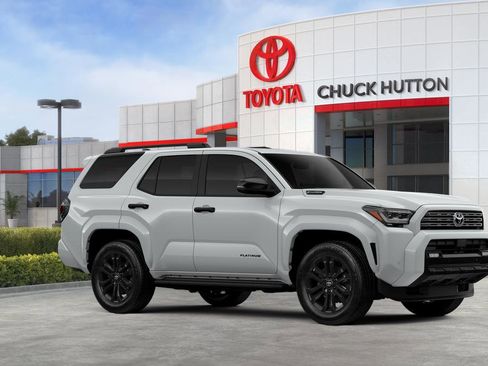 Used 2026 Toyota 4Runner 4WD image 47