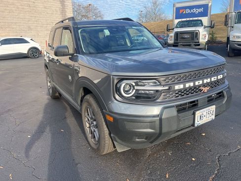 Used 2025 Ford Bronco Sport Big Bend image 3