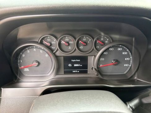 Used 2019 Chevrolet Silverado 1500 Custom Trail Boss w/ Custom Convenience Package image 17