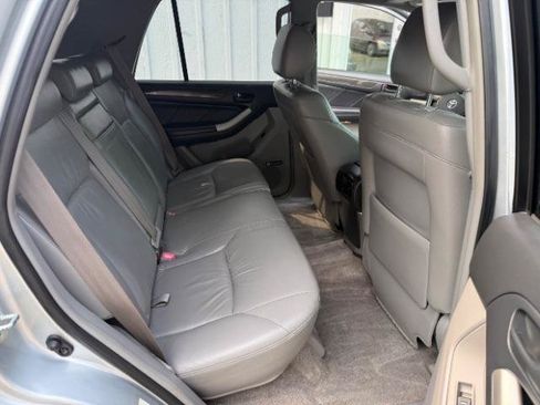 Used 2005 Toyota 4Runner Limited AWD/4WD image 7