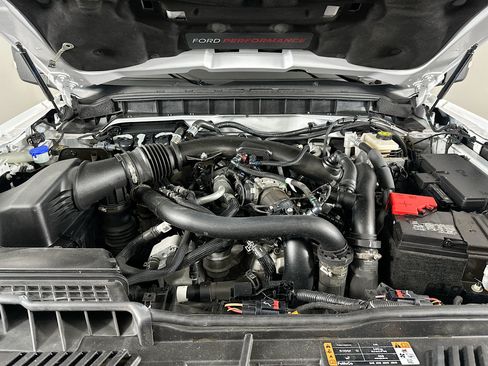 Used 2022 Ford Bronco Raptor AWD/4WD image 32