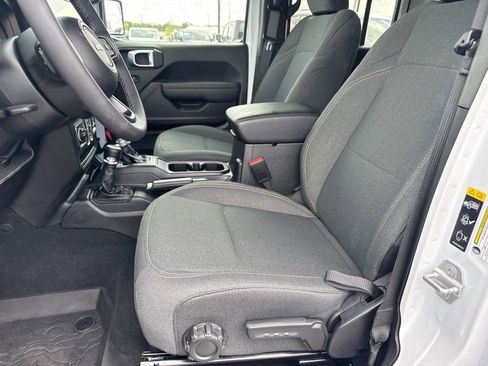 New 2026 Jeep Wrangler Unlimited Sport AWD/4WD image 11