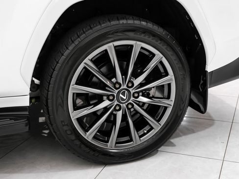 Used 2023 Lexus LX 600 F Sport AWD/4WD image 50