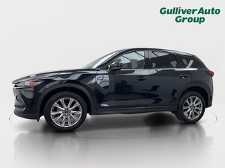 Used 2020 MAZDA CX-5 Grand Touring AWD/4WD video 2