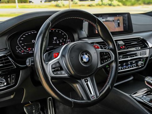 Used 2020 BMW M5 w/ Executive Package AWD/4WD image 16