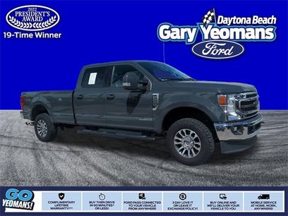 Certified 2021 Ford F250 Lariat w/ Lariat Value Package