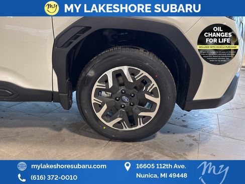 New 2026 Subaru Forester Premium image 28