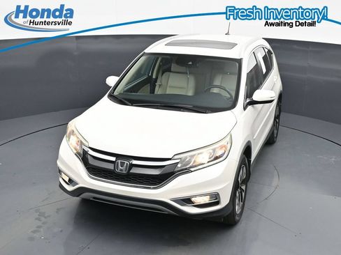 Used 2015 Honda CR-V Touring image 16