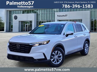 Used 2024 Honda CR-V LX