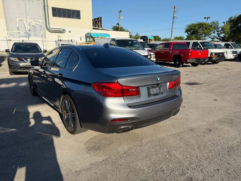 Used 2017 BMW 530i RWD image 6