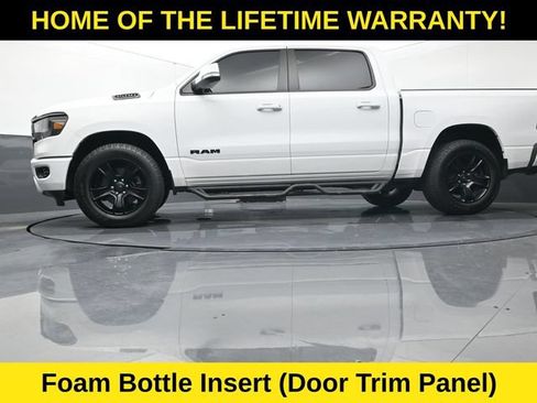 Used 2020 RAM 1500 Big Horn AWD/4WD image 46